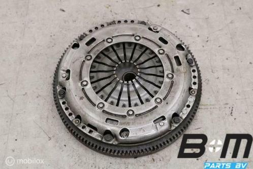 Vliegwiel + koppeling VW Golf 7 1.4 TSI CPV 03C141031D, Auto-onderdelen, Overige Auto-onderdelen, Gebruikt