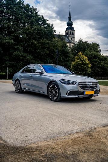Mercedes S Class te huur beschikbaar voor biedingen