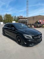 Mercedes CLA 200D Shooting Break, Auto's, Automaat, CLA, Zwart, 5 deurs