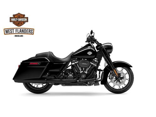 Harley-Davidson Touring ROAD KING CLASSIC (bj 2023), Motoren, Motoren | Harley-Davidson, Bedrijf, Overig