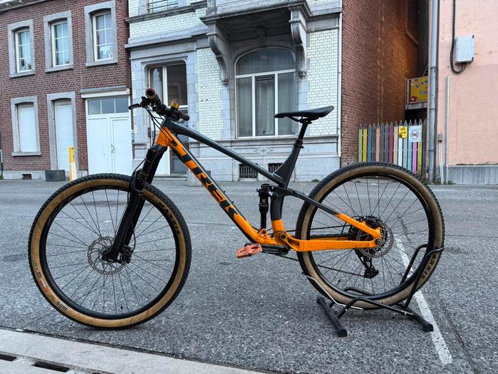 MTB TREK Fuel Ex 29L, Fietsen en Brommers, Fietsen | Mountainbikes en ATB, Zo goed als nieuw, Heren, Trek, 49 tot 53 cm, Fully