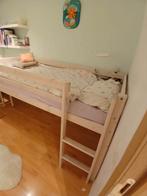 Lit mi-hauteur Flexa 2mx0,9m, Kinderen en Baby's, Kinderkamer | Stapelbedden en Hoogslapers, Ophalen