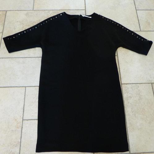Stijlvol zwart kleedje "Xandres " m 38/ Als nieuw, Kleding | Dames, Jurken, Zo goed als nieuw, Zwart, Ophalen of Verzenden