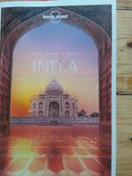 lonely planet India nieuwste editie, Boeken, Reisgidsen, Ophalen of Verzenden, Zo goed als nieuw, Lonely Planet