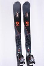 173 178 cm ski's VOLKL DEACON 74 UVO BLACK, grip walk, Sport en Fitness, Skiën en Langlaufen, Overige merken, 160 tot 180 cm, Gebruikt
