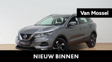 Nissan Qashqai 1.3 DIG-T Urban Edition+camera+pano dak beschikbaar voor biedingen