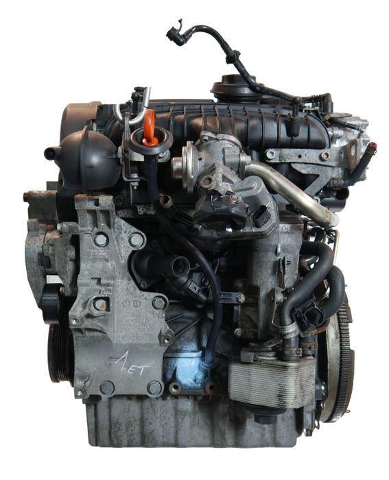 Moteur d'occasion Volkswagen Seat Škoda Audi 2.0 TDI – BKD, Autos : Pièces & Accessoires, Enlèvement ou Envoi, Révisé, Audi