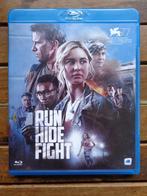)))  Bluray  Run Hide Fight  //  Thriller  (((, Ophalen of Verzenden, Zo goed als nieuw, Thrillers en Misdaad
