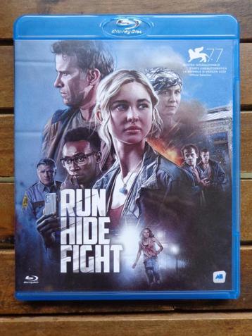 )))  Bluray  Run Hide Fight  //  Thriller  ((( beschikbaar voor biedingen