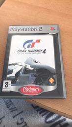 Gran Turismo 4 ps2, Comme neuf, Enlèvement ou Envoi