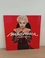 Vynile 33 Tour van Madonna, Cd's en Dvd's, Vinyl | Pop, Ophalen of Verzenden, 1980 tot 2000, Zo goed als nieuw, 12 inch
