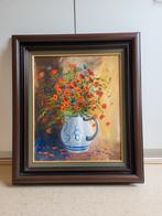 Schilderij, Ophalen