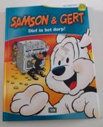 Boek Samson & Gert Dief in het dorp! Studio 100 kleuters, Boeken, Ophalen of Verzenden, Studio 100