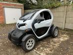 renault twizy 80km/h incl accu, Auto's, Automaat, Wit, Elektrisch, Particulier