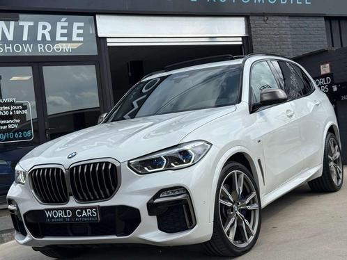 BMW 5 Serie M550 X5 dAS TOIT PANO - HEAD-UP - DISTRO - H-K -, Auto's, BMW, Bedrijf, Te koop, X5, 4x4, ABS, Achteruitrijcamera