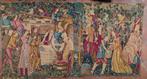 Tapisserie grand format 268x145 cm, Antiquités & Art, Tapis & Textile, Enlèvement ou Envoi