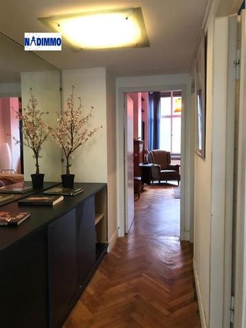 Appartement à louer à Ixelles, 1 chambre beschikbaar voor biedingen