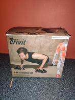 training kabels, Sport en Fitness, Fitnessmaterialen, Ophalen of Verzenden, Zo goed als nieuw, Rug