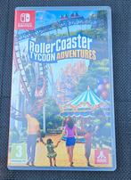 Rollercoaster Tycoon Adventures, Ophalen of Verzenden, Zo goed als nieuw
