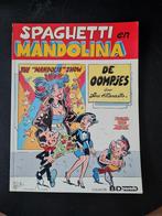 Spaghetti en Mandolina, Livres, BD, Enlèvement