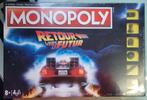 Monopoly retour vers le futur 

Neuf sous blister, Collections, Enlèvement ou Envoi, Neuf