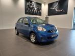 Nissan Micra 1.2 Acenta, Auto's, Nissan, Voorwielaandrijving, Stof, Gebruikt, Euro 6