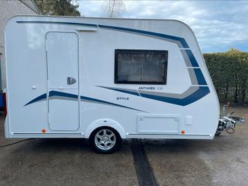 Caravelair Antares 335 Style