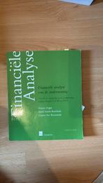Handboek financiële analyse van de onderneming, Boeken, Ophalen of Verzenden, Zo goed als nieuw, Charles Van Wymeersch; Hubert Ooghe