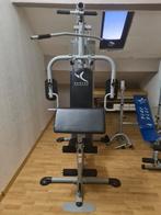 station de musculation Domyos HG, Enlèvement