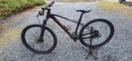Zwarte mountainbike Scott, Gebruikt, Handrem, Scott, Ophalen