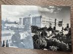 carte postale Madrid, Palais Royal, Enlèvement ou Envoi, Non affranchie