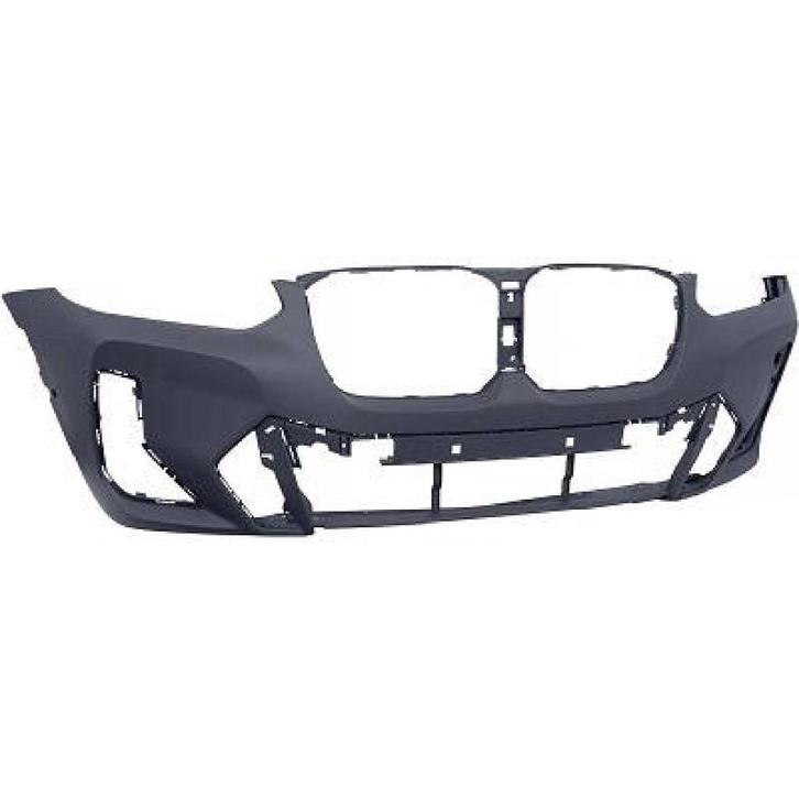 Pare-choc Avant Pour Bmw X3 (G01) 21->> Neuf A Peindre, Autos : Pièces & Accessoires, Carrosserie & Tôlerie, Pare-chocs, BMW, Avant