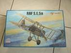 Merit  RAF S E 5 a    1/24, Autres marques, Plus grand que 1:72, Enlèvement ou Envoi, Avion