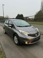 Nisan Note 1.5dci euro 5 2013, Auto's, Voorwielaandrijving, Euro 5, Stof, Zwart