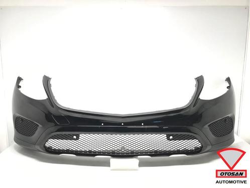 Mercedes GLC W253 X253 Voorbumper Bumper 6xPDC Origineel!, Auto-onderdelen, Carrosserie, Bumper, Mercedes-Benz, Gebruikt