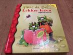 Marc de Bel - Lekker lezen met Pit en Puf-goede staat, Boeken, Ophalen, Gelezen, Marc de Bel