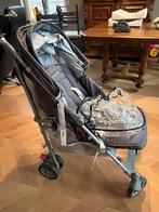 Buggy plissé Mc Claren avec housse de pluie, Enlèvement, Comme neuf, Protection de pluie