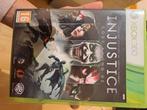 Injustice God's among us, Consoles de jeu & Jeux vidéo, Jeux | Xbox 360, Comme neuf, Combat, Online, Enlèvement