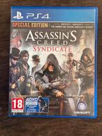 Assassin's Creed Syndicate - Edition Spéciale, Ophalen of Verzenden, Zo goed als nieuw, Avontuur en Actie, Vanaf 18 jaar