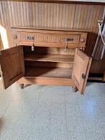 Antieke kast, Enlèvement