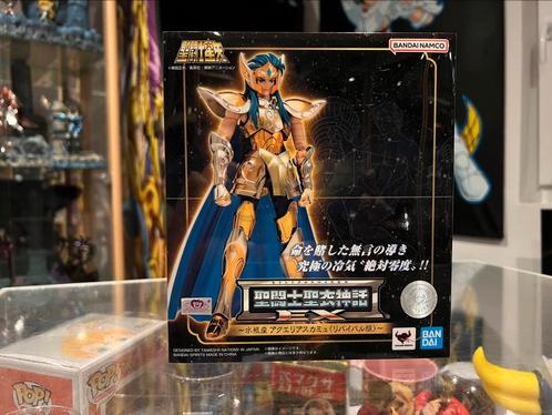 Myth cloth Saint Seiya les chevaliers du zodiaque, Collections, Statues & Figurines