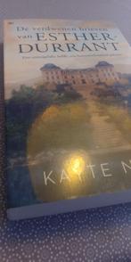 De verdwenen brieven van Esther Durrant, Enlèvement ou Envoi, Comme neuf