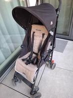 poussette maclaren + protection de pluie, Enfants & Bébés, Enlèvement, Utilisé, Poussette, Autres marques