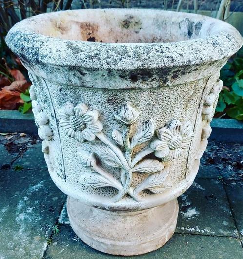 vieux pot de fleurs, Jardin & Terrasse, Pots de fleurs, Enlèvement