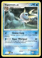 Vaporeon 34/100 - Majestic Dawn, Verzenden, Gebruikt
