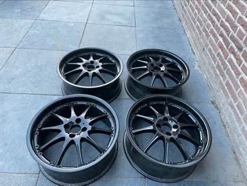 18 inch 4x100 beschikbaar voor biedingen