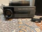 Kodak Carousel S-AV 2000, TV, Hi-fi & Vidéo, Projecteurs dias, Enlèvement, Utilisé