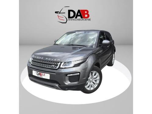 Land Rover Range Rover Evoque TD4, Auto's, Land Rover, Bedrijf, Airbags, Airconditioning, Centrale vergrendeling, Cruise Control