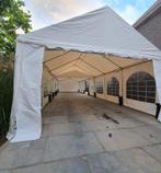 Tent 4x8 + 4x6 te huur, Tuin en Terras, Partytenten, Ophalen of Verzenden