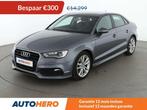 Audi A3 1.4 TFSI ACT Ambition ultra (bj 2015), Auto's, Voorwielaandrijving, 4 deurs, Stof, Gebruikt